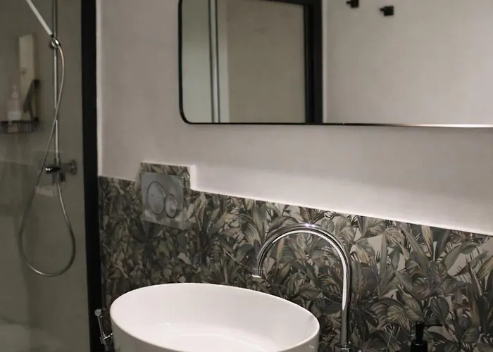 Апартаменты Infinity Бари