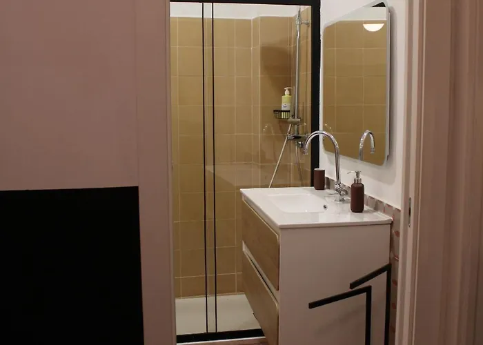 Infinity Апартаменты Бари