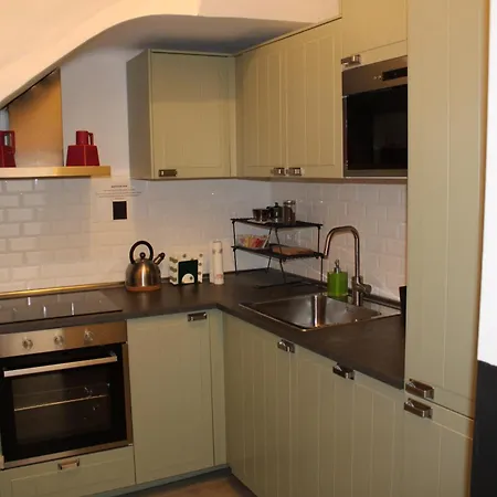 Apartment Infinity Bari