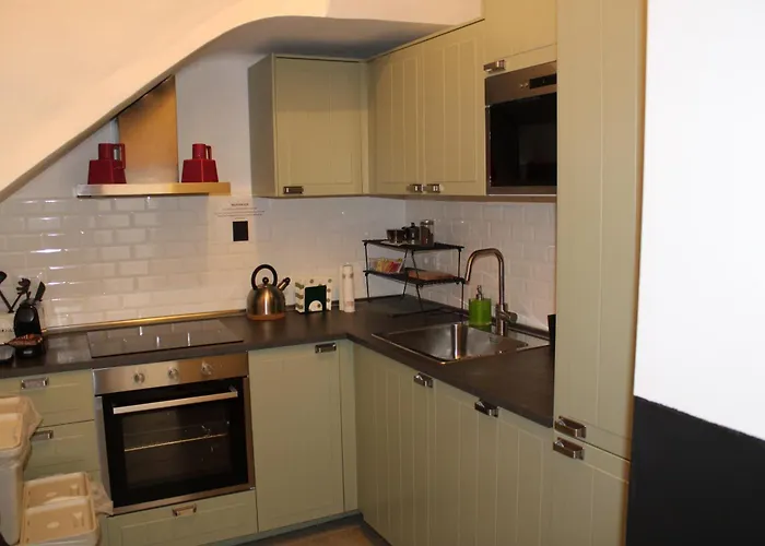 Apartment Infinity Bari